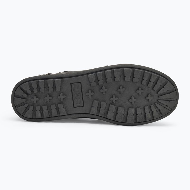 Moteriški sniego batai CMP Kayla Snowboots Wp nero 4