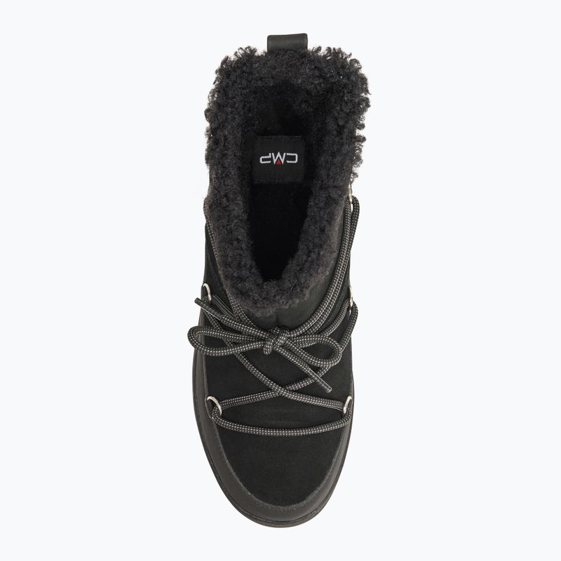 Moteriški sniego batai CMP Kayla Snowboots Wp nero 5