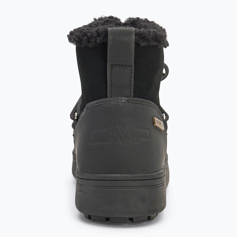 Moteriški sniego batai CMP Kayla Snowboots Wp nero 6