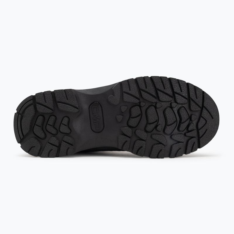 Paauglių sniego batai CMP Annuuk Snowboots Wp anthracite/gloss 4