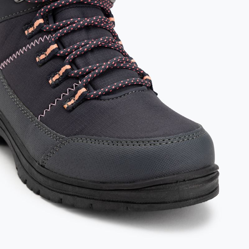 Paauglių sniego batai CMP Annuuk Snowboots Wp anthracite/gloss 7