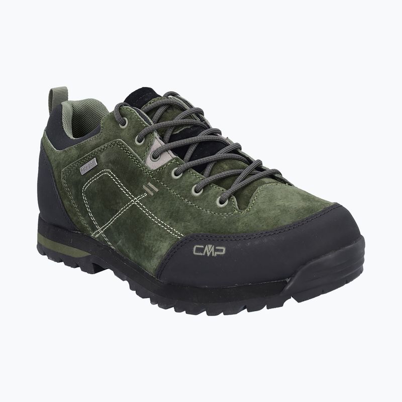 Vyriški trekingo batai CMP ALCOR 2.0 WP milotare 8