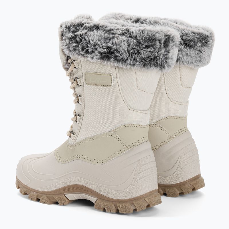 CMP Magdalena Snowboots vaikiški žygio batai 3Q76455J/A312 gesso 3