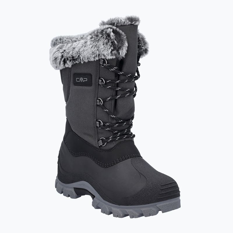 Vaikiški sniego batai CMP Magdalena Snowboots nero