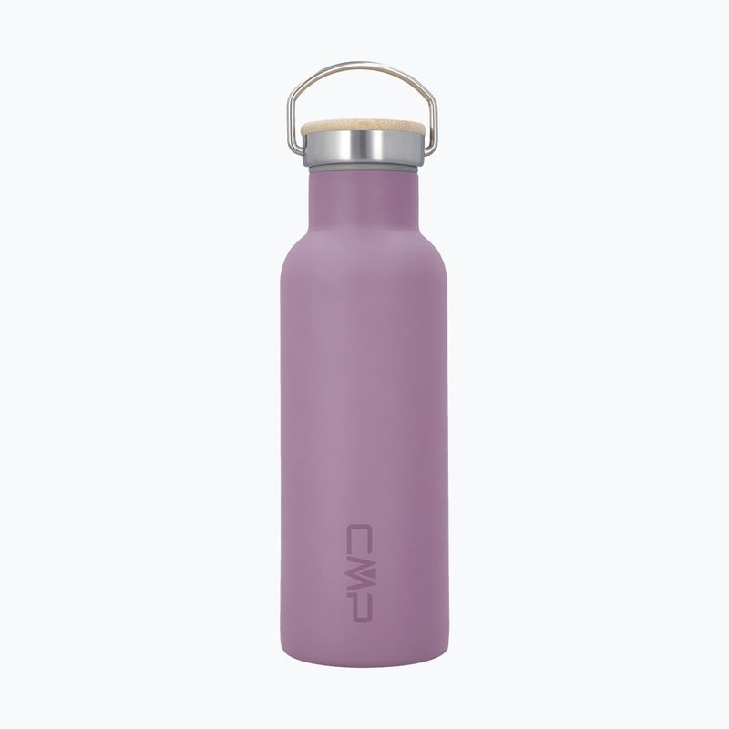 Terminis butelis CMP Nordura Thermal 500 ml orchidea