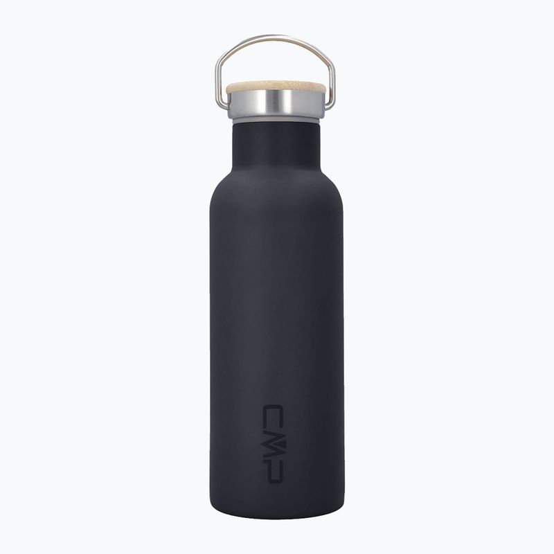 Terminis butelis CMP Nordura Thermal 500 ml nero