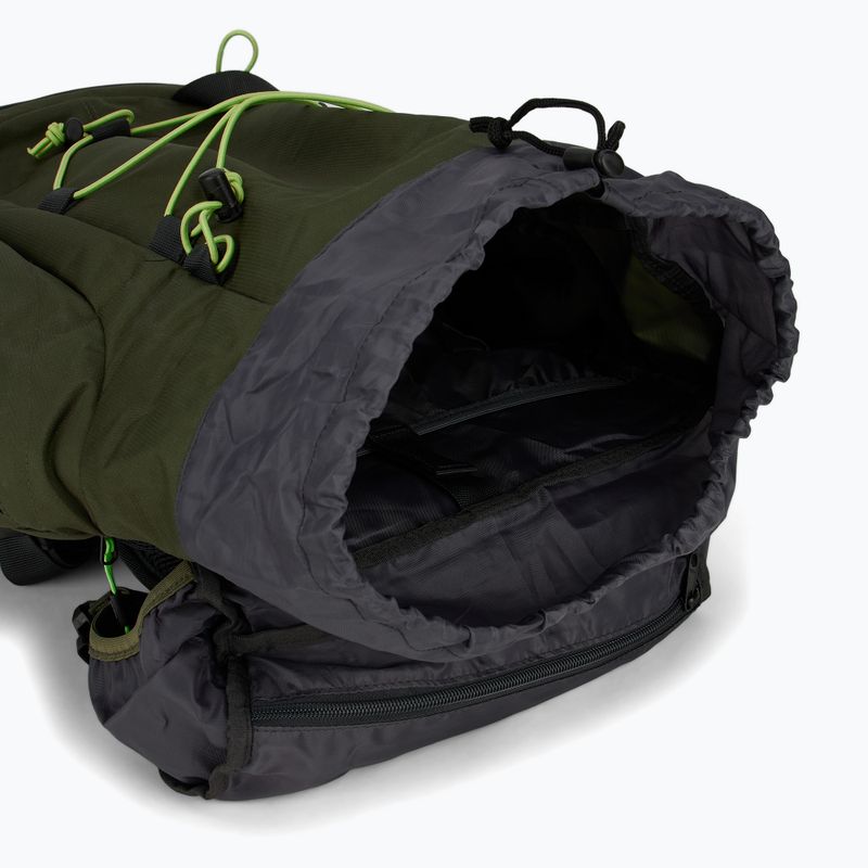 Žygio kuprinė CMP Baltimora 30 l militare 4