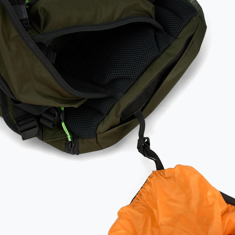 Žygio kuprinė CMP Baltimora 30 l militare 5