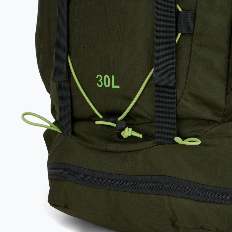 Žygio kuprinė CMP Baltimora 30 l militare 8