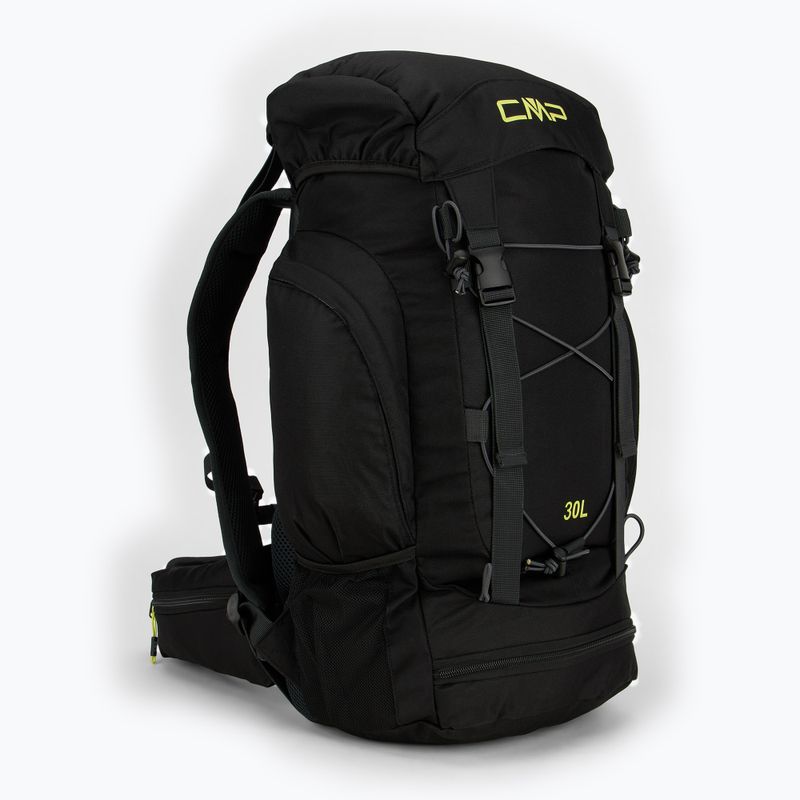 Miesto kuprinė CMP Baltimora 30 l nero 2