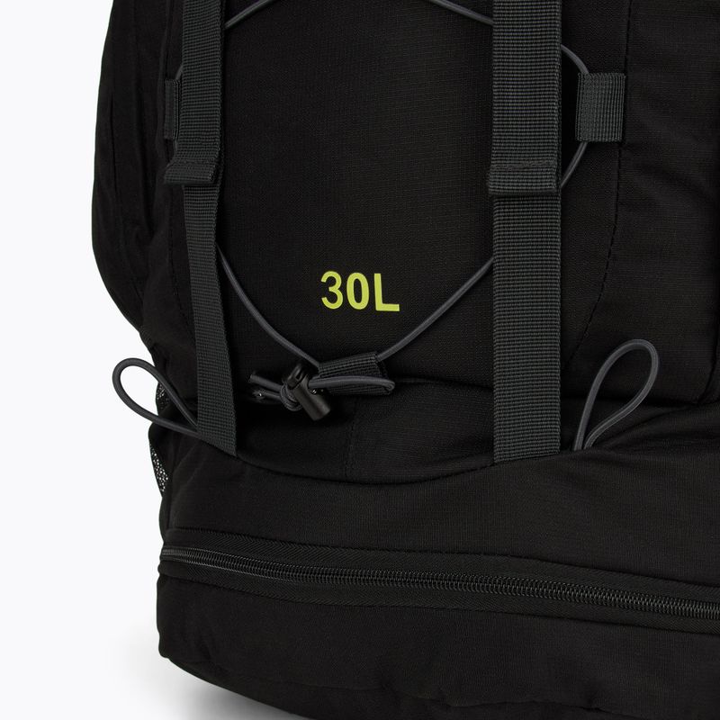 Miesto kuprinė CMP Baltimora 30 l nero 8