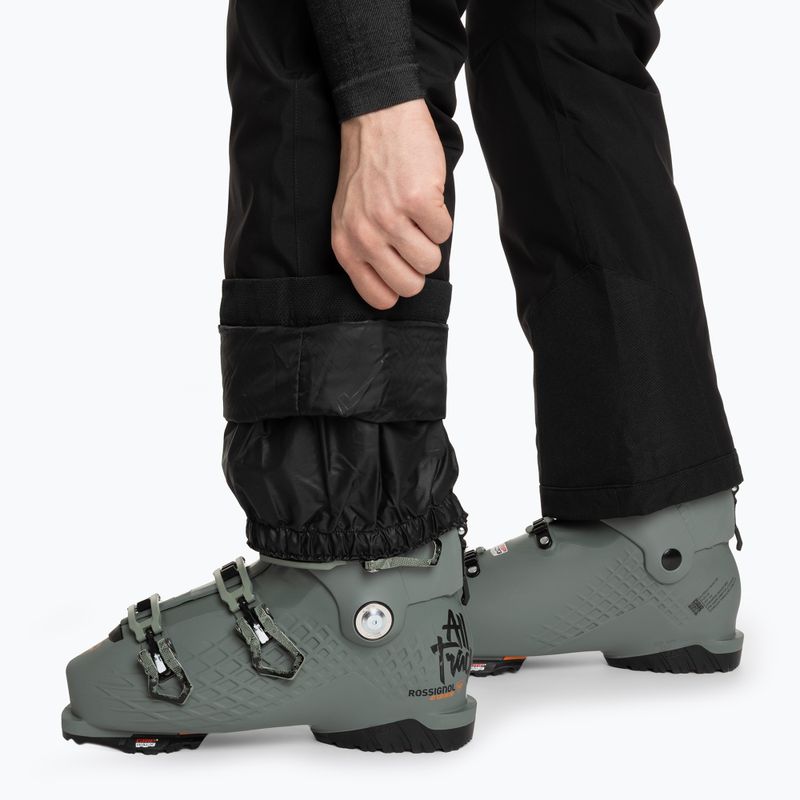 Vyriškos slidinėjimo kelnės CMP 33W1157 nero 5