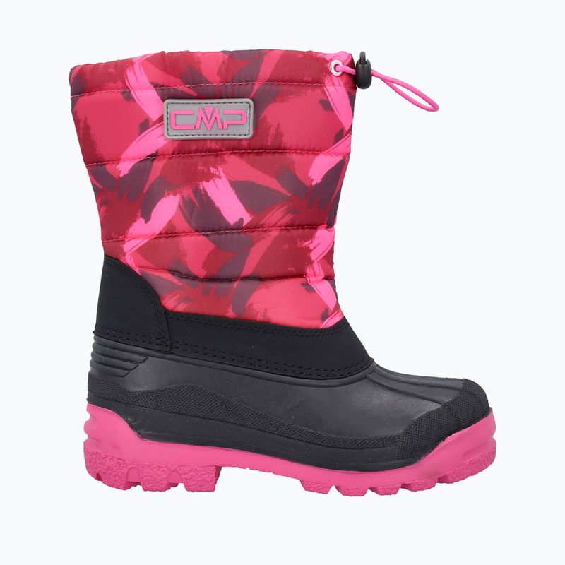 Paauglių sniego batai CMP Sneewy Snowboots fuchsia 2