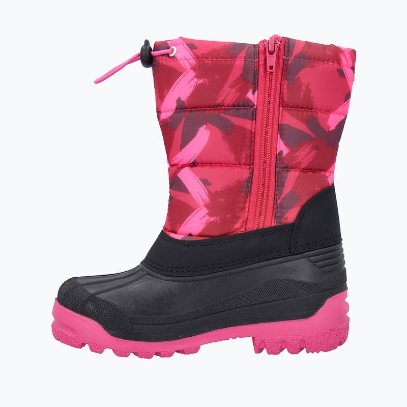 Paauglių sniego batai CMP Sneewy Snowboots fuchsia 3