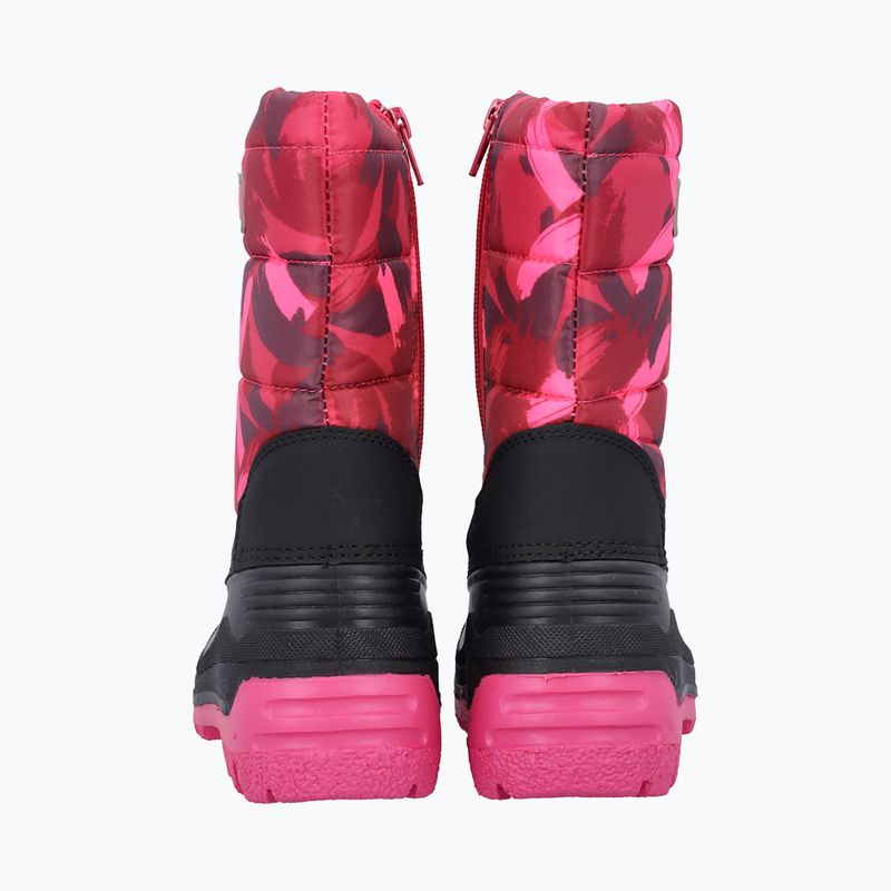 Paauglių sniego batai CMP Sneewy Snowboots fuchsia 4