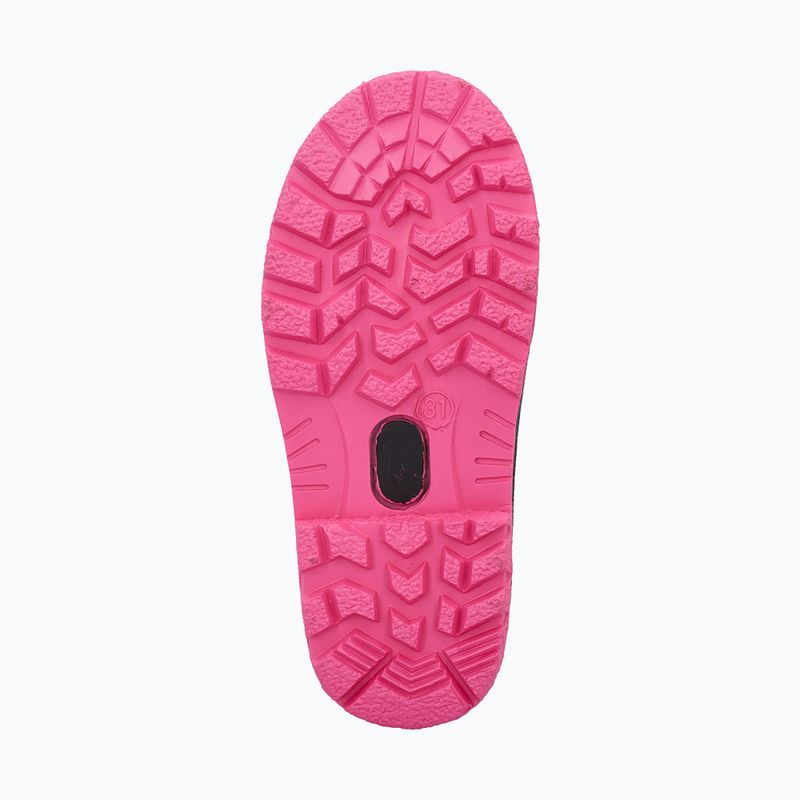 Paauglių sniego batai CMP Sneewy Snowboots fuchsia 5
