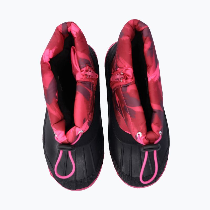 Paauglių sniego batai CMP Sneewy Snowboots fuchsia 6