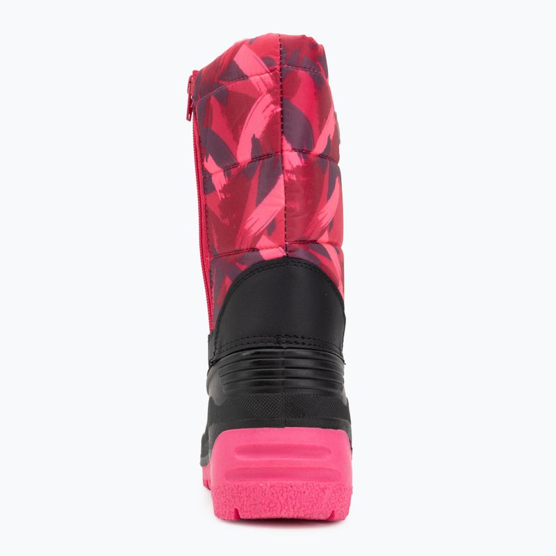 Paauglių sniego batai CMP Sneewy Snowboots fuchsia 6