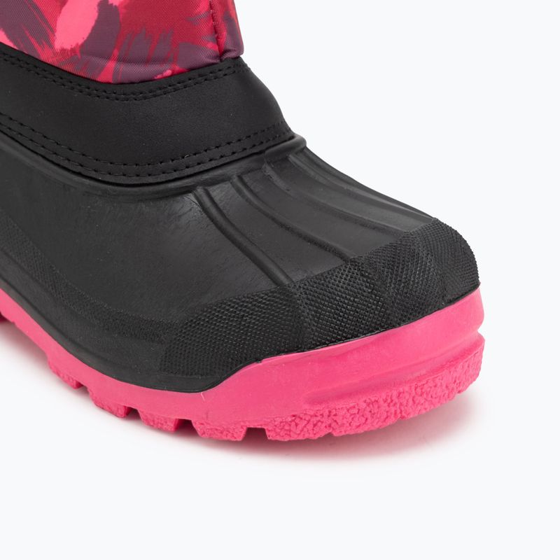 Paauglių sniego batai CMP Sneewy Snowboots fuchsia 7
