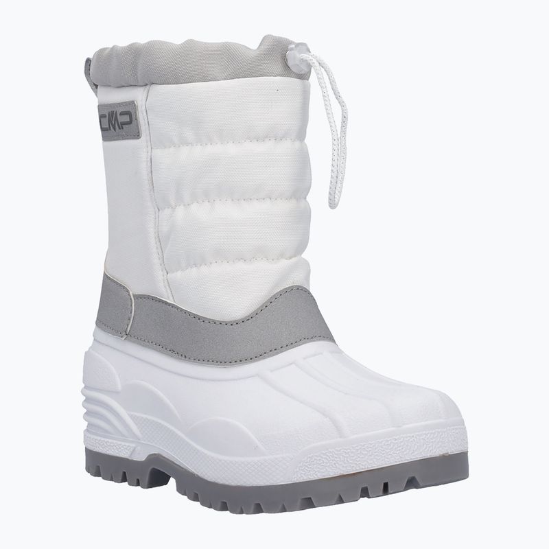 Vaikiški sniego batai CMP Hanki 3.0 Snowboots bianco