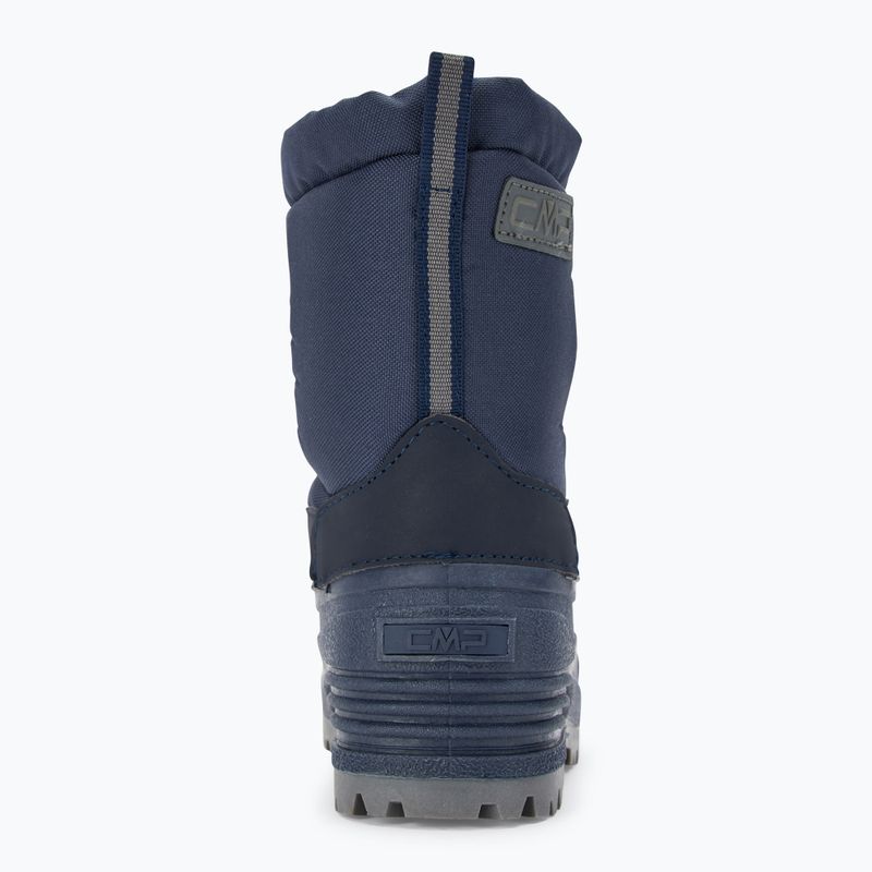 Vaikiški sniego batai CMP Hanki 3.0 Snowboots black/blue 6