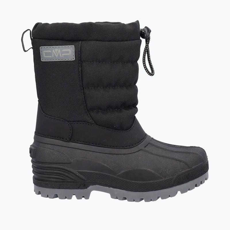 Paauglių sniego batai CMP Hanki 3.0 Snowboots black 2