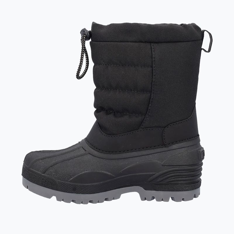 Paauglių sniego batai CMP Hanki 3.0 Snowboots black 3