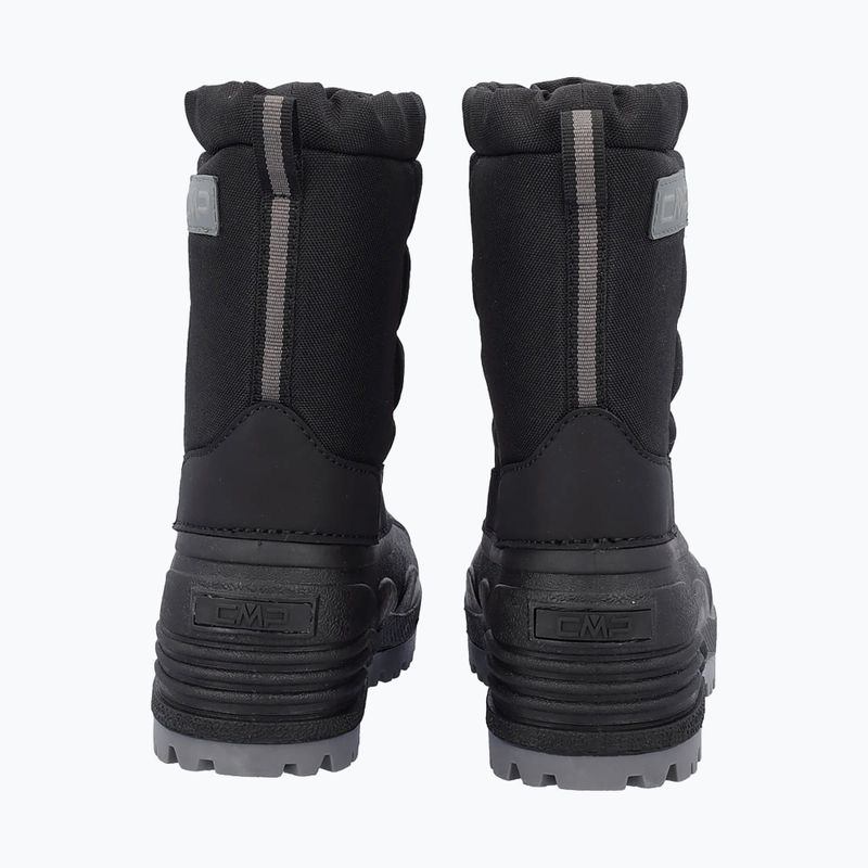 Paauglių sniego batai CMP Hanki 3.0 Snowboots black 4
