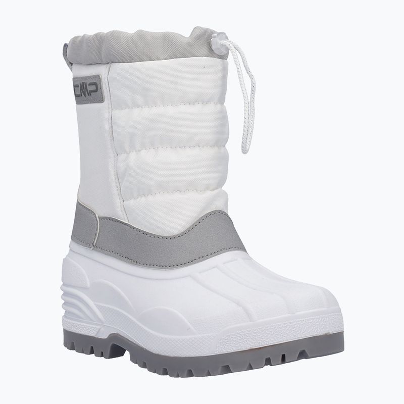 Vaikiški sniego batai CMP Hanki 3.0 Snowboots bianco