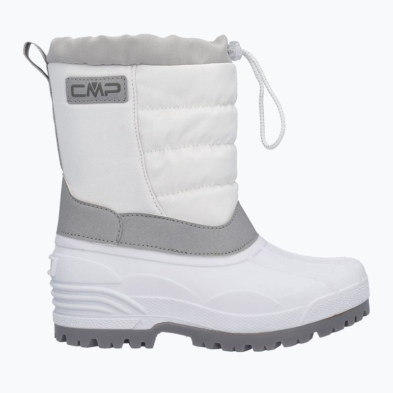 Vaikiški sniego batai CMP Hanki 3.0 Snowboots bianco 2