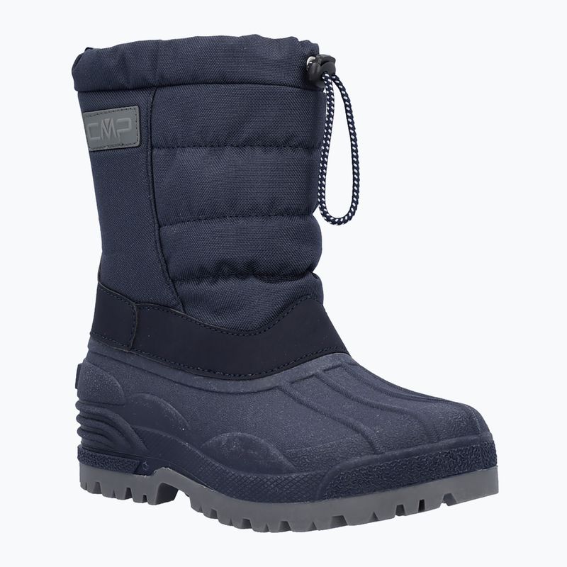 Vaikiški sniego batai CMP Hanki 3.0 Snowboots black/blue 8