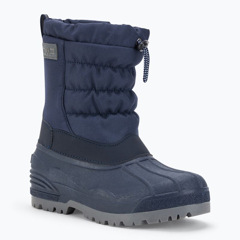 Vaikiški sniego batai CMP Hanki 3.0 Snowboots black/blue