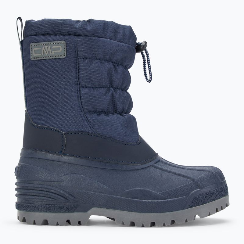 Vaikiški sniego batai CMP Hanki 3.0 Snowboots black/blue 2