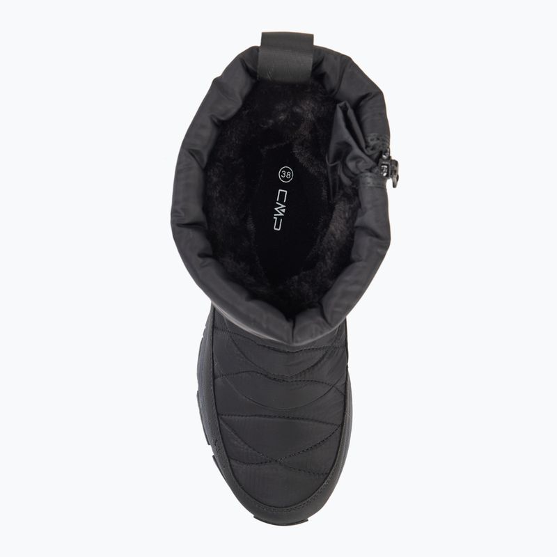 Moteriški sniego batai CMP Yakka Snowboot Wp nero 5