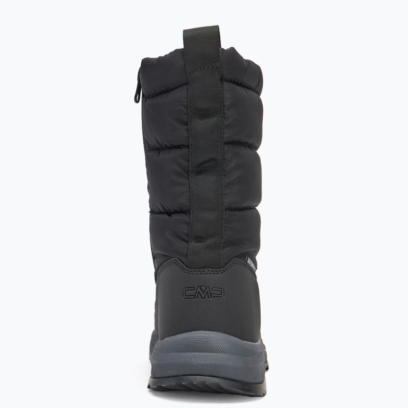 Moteriški sniego batai CMP Yakka Snowboot Wp nero 6