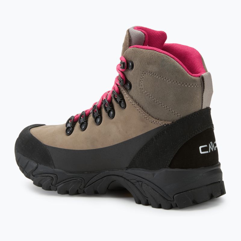 Moteriški žygio batai CMP Dhenieb Wp deserto 3