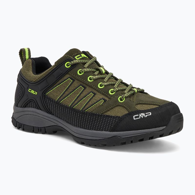 Vyriški žygio batai CMP Sun jungle/yellow fluo