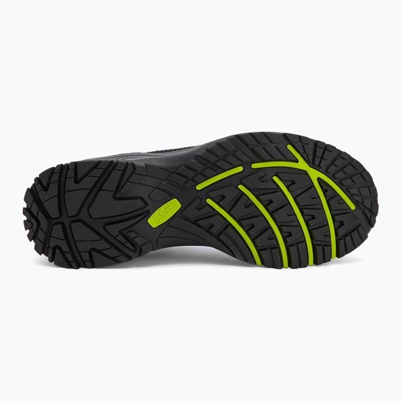 Vyriški žygio batai CMP Sun jungle/yellow fluo 4