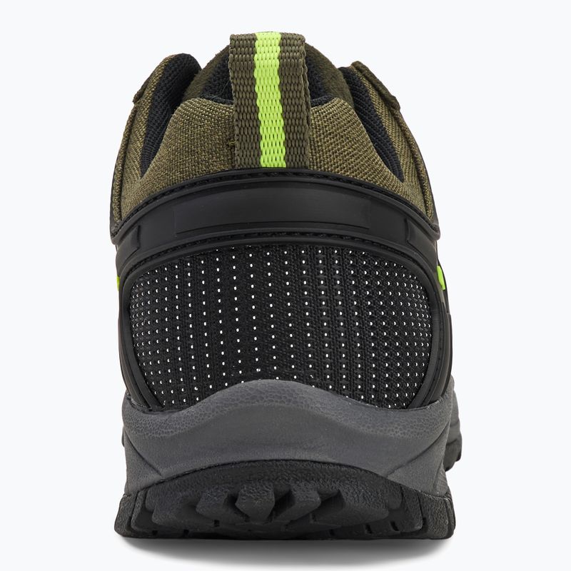 Vyriški žygio batai CMP Sun jungle/yellow fluo 6