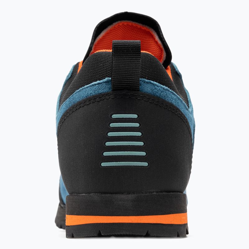 Vyriški žygio batai CMP ALCOR 2.0 WP dark turquoise 7