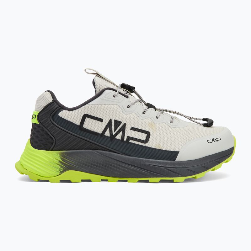 Vyriški žygio batai CMP Phelyx Multisport stone/lime 2