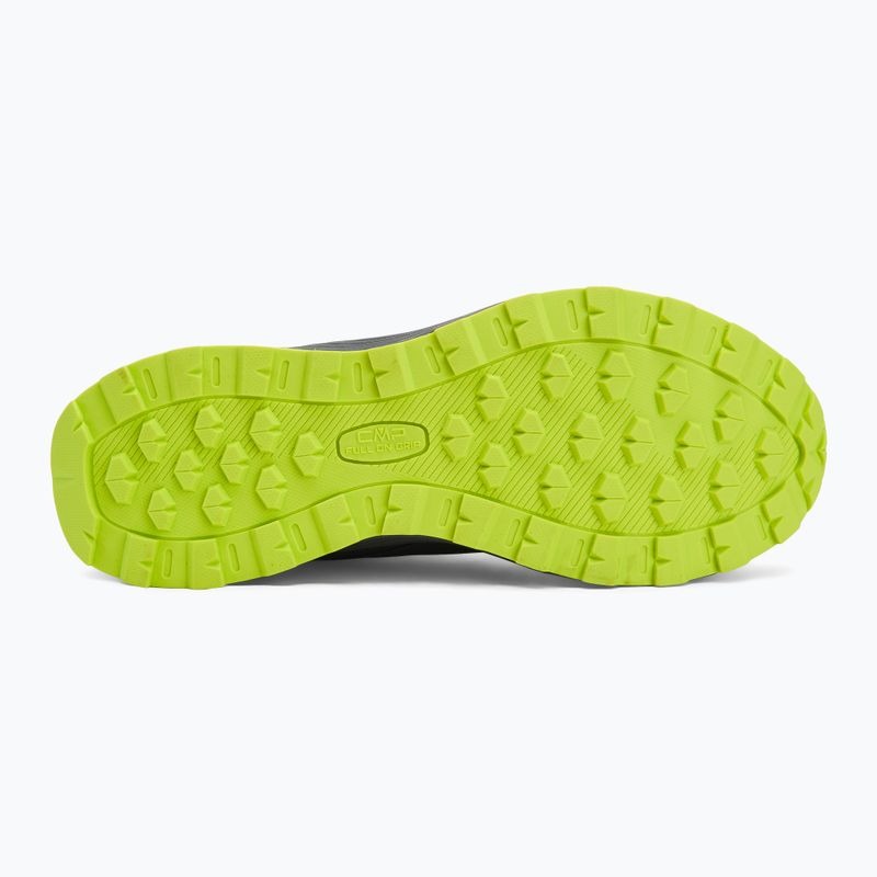 Vyriški žygio batai CMP Phelyx Multisport stone/lime 4