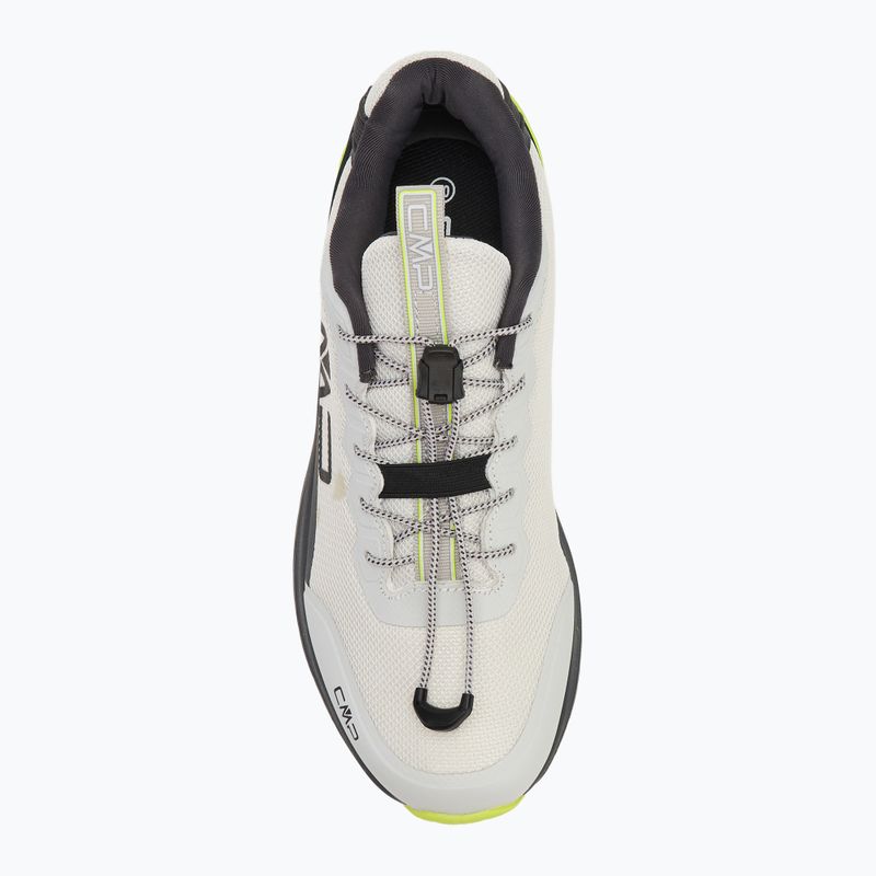 Vyriški žygio batai CMP Phelyx Multisport stone/lime 5
