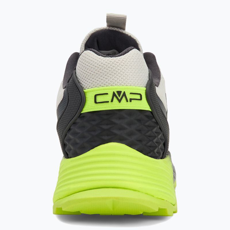 Vyriški žygio batai CMP Phelyx Multisport stone/lime 6
