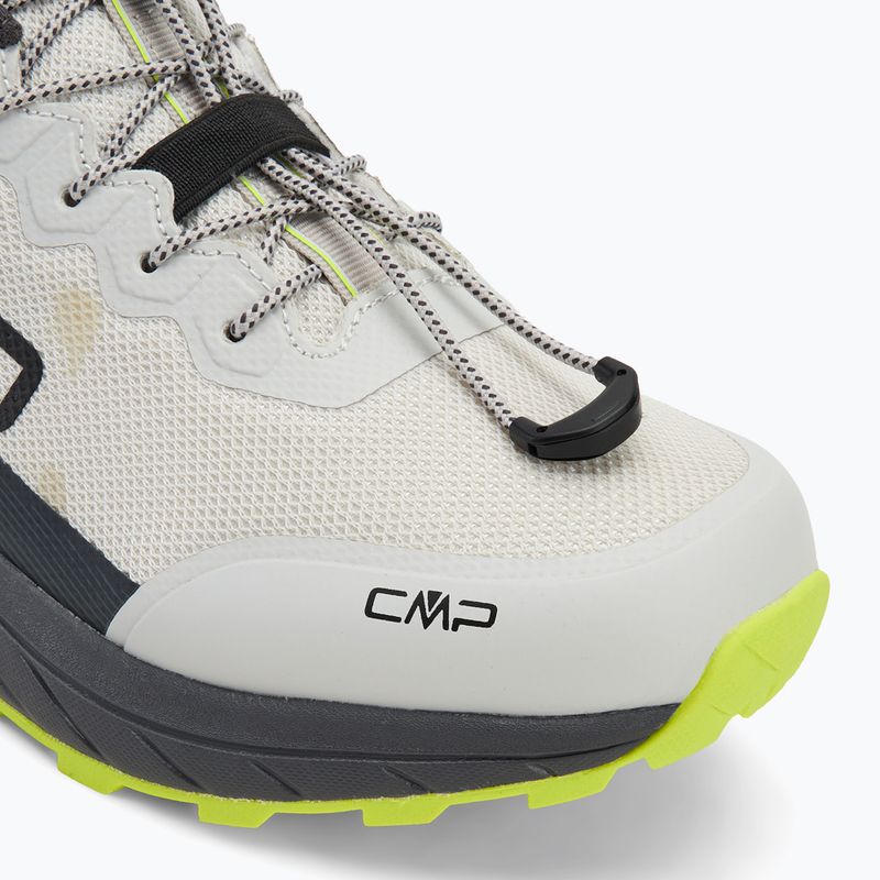 Vyriški žygio batai CMP Phelyx Multisport stone/lime 7