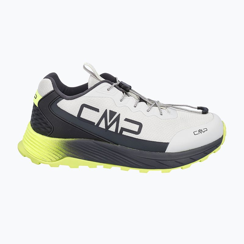 Vyriški žygio batai CMP Phelyx Multisport stone/lime 8
