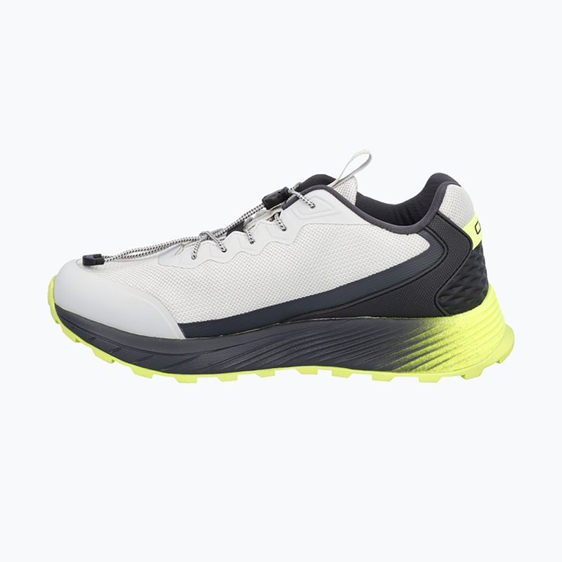 Vyriški žygio batai CMP Phelyx Multisport stone/lime 9