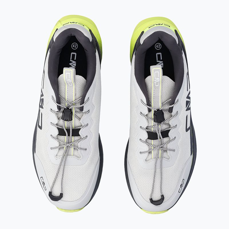 Vyriški žygio batai CMP Phelyx Multisport stone/lime 10