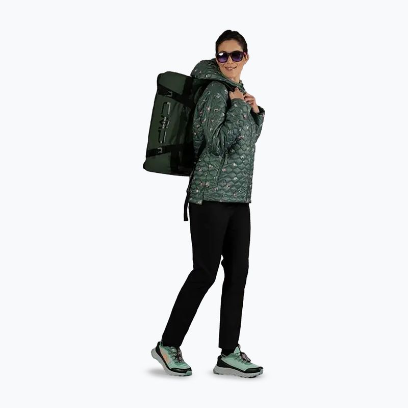 Kelioninis krepšys CMP Yahk Duffel 40 l jungle 5