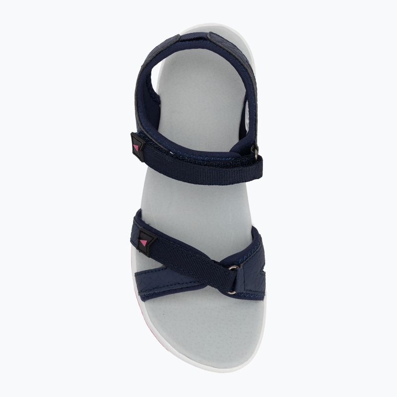 Moteriški sandalai CMP Adib black/blue 5